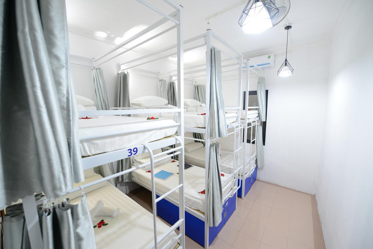 Pillow Backpacker Hostel (Adults Only) Hanói Exterior foto