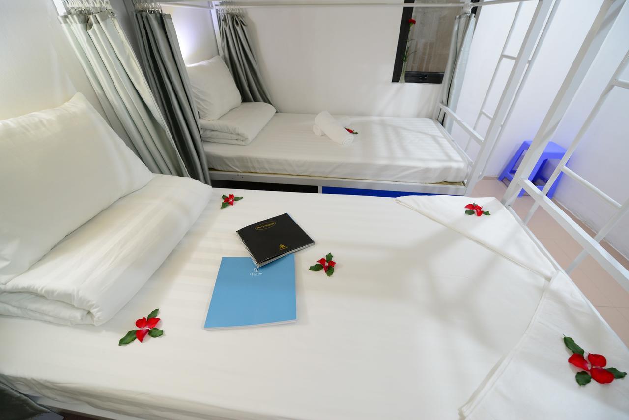 Pillow Backpacker Hostel (Adults Only) Hanói Exterior foto