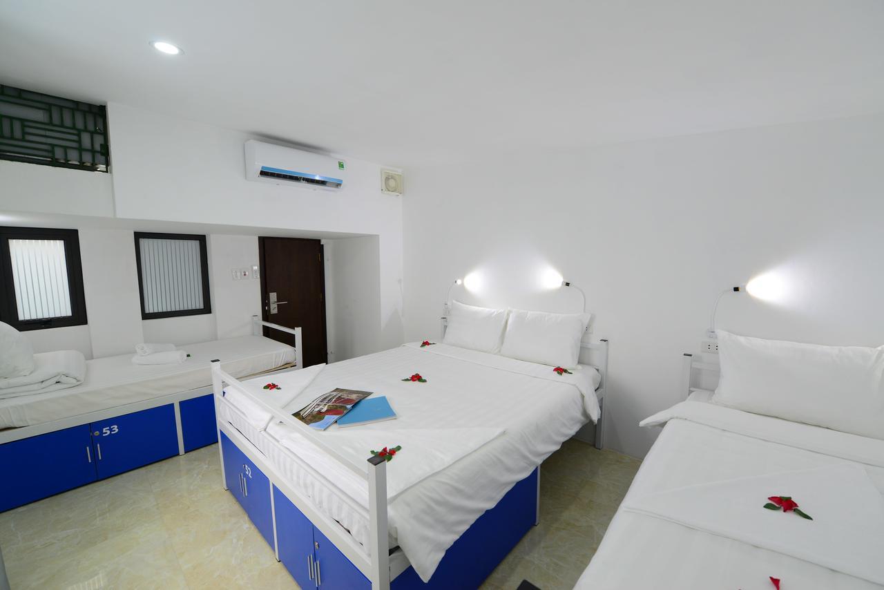 Pillow Backpacker Hostel (Adults Only) Hanói Exterior foto