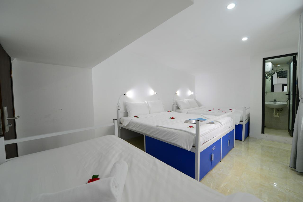 Pillow Backpacker Hostel (Adults Only) Hanói Exterior foto
