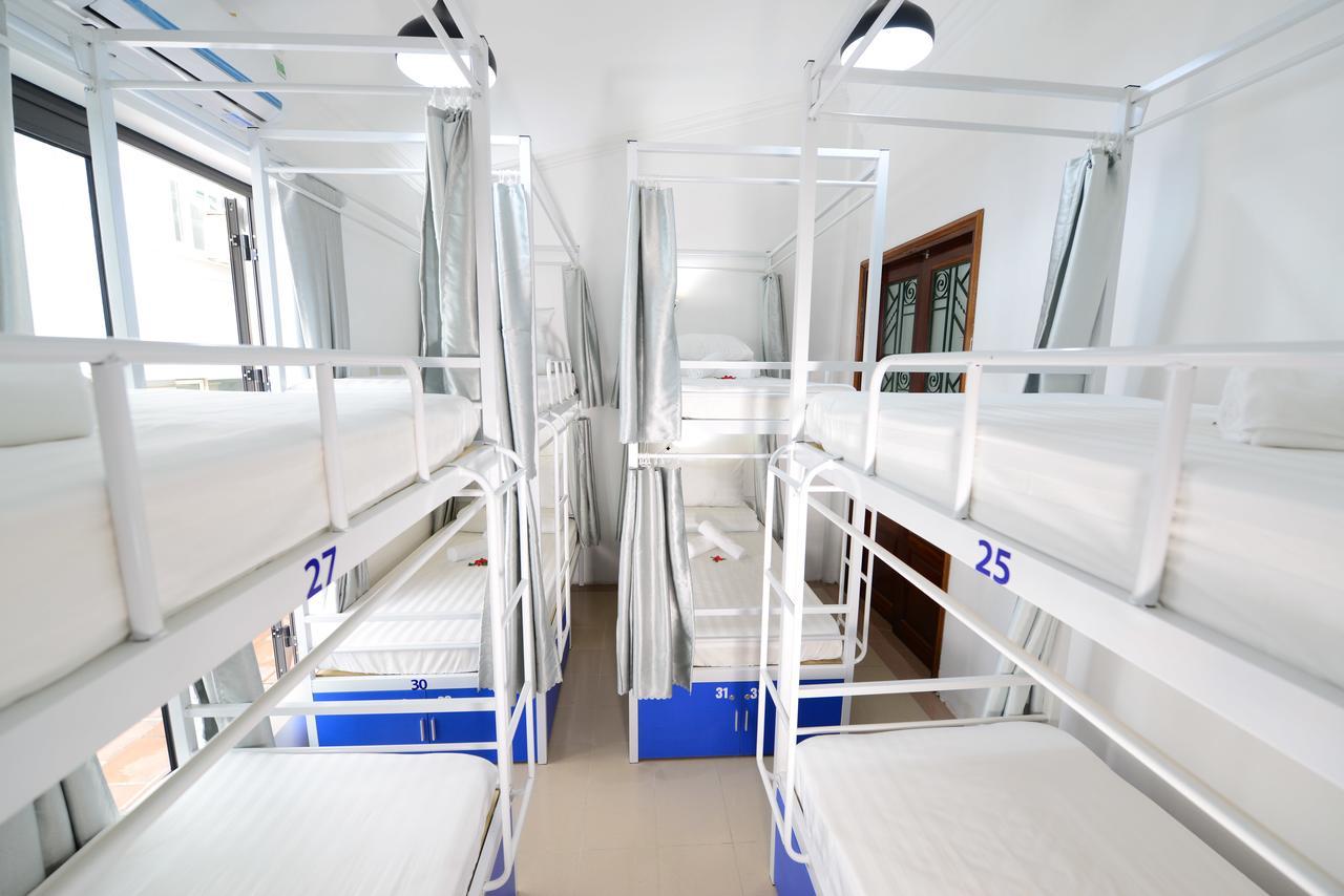 Pillow Backpacker Hostel (Adults Only) Hanói Exterior foto