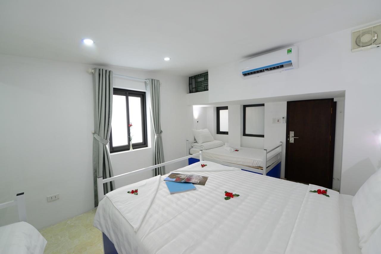 Pillow Backpacker Hostel (Adults Only) Hanói Exterior foto
