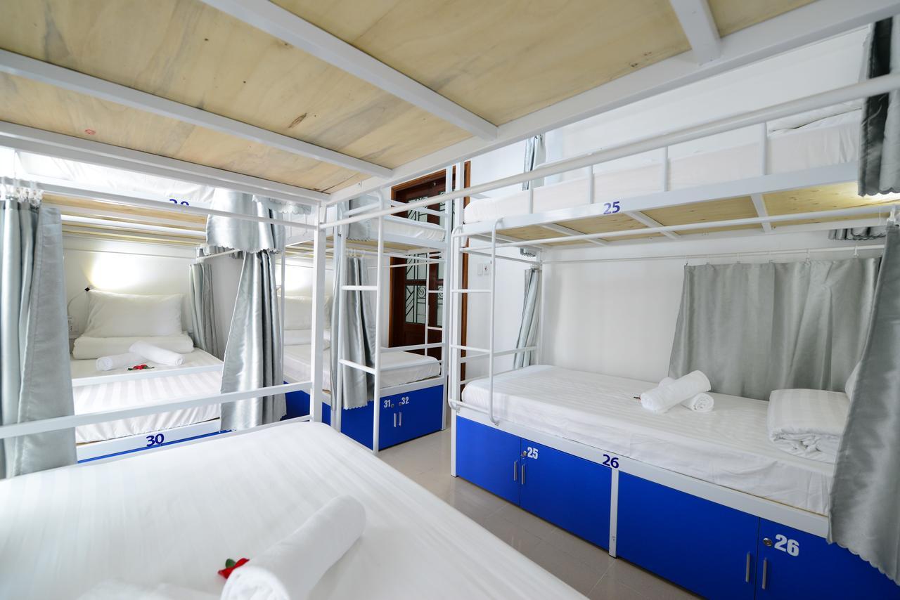 Pillow Backpacker Hostel (Adults Only) Hanói Exterior foto