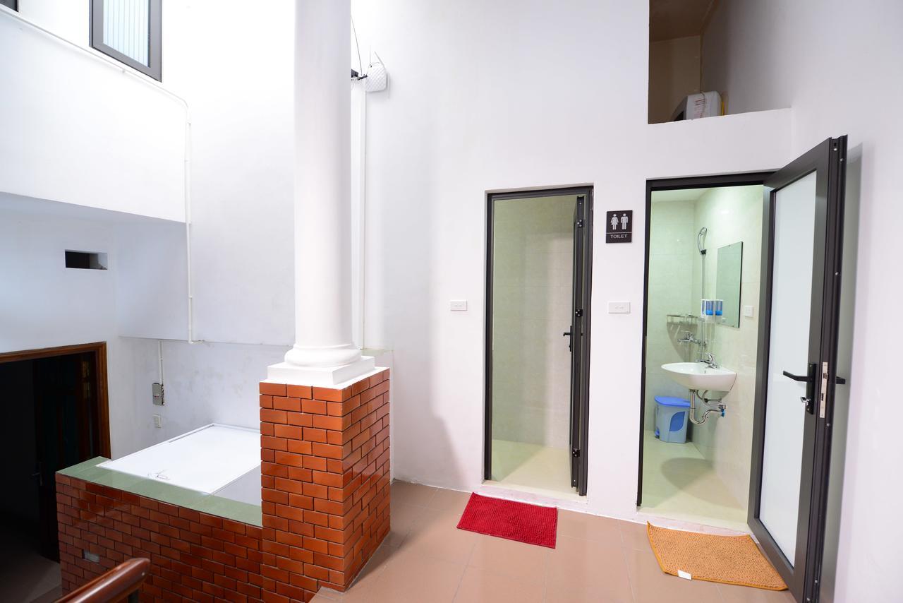 Pillow Backpacker Hostel (Adults Only) Hanói Exterior foto